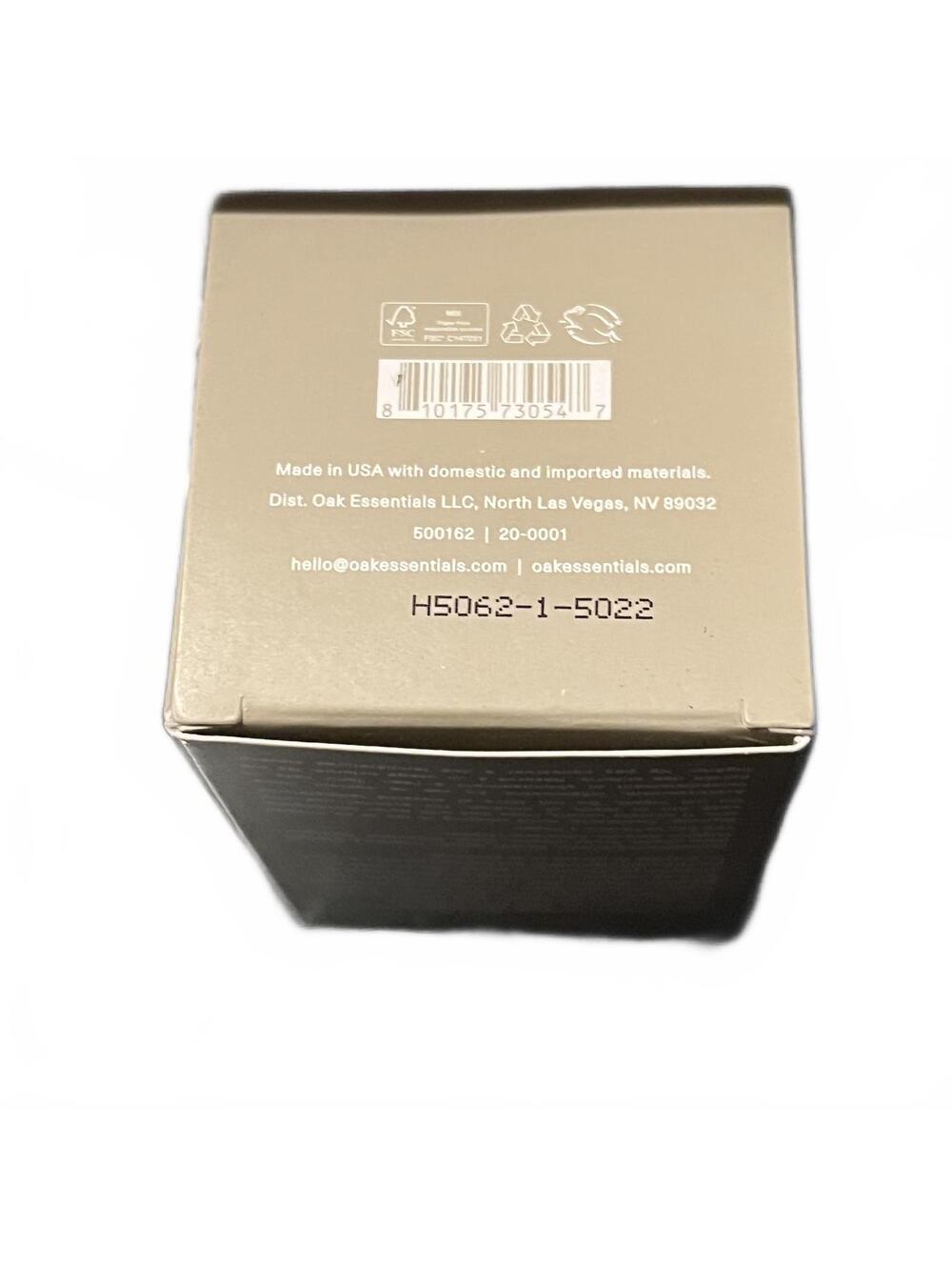 NIB Oak Essentials Cuir Rose Eau De Parfum 50ml - Picture 5 of 5